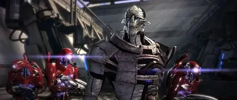 BioWare announce a new patch for Mass Effect PC "coming soon"