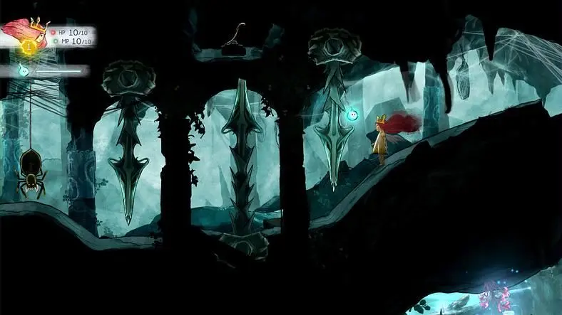 Nick Horth settles down with a mug of hot milk for a fairy tale before bedtime.