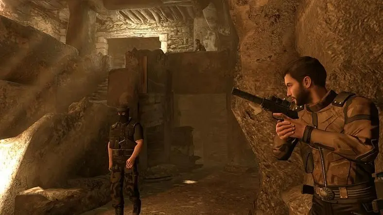 Alpha Protocol, the Underrated Spy RPG of 2010, Returns After a 5-Year absence