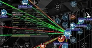 Gratuitous Space Battles creator announces Democracy 3, "95% from scratch"