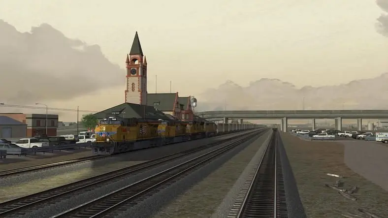 Train Simulator 2013 gets 20th September release