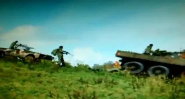 ITV being investigated for fake IRA footage