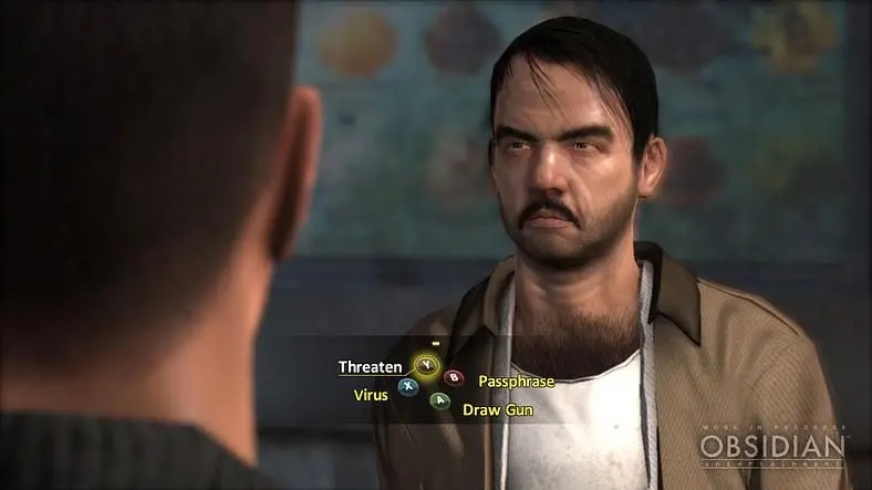 Alpha Protocol coming to Europe in October 2009