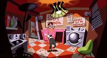 Double Fine releases new screenshots of Day of the Tentacle Remastered at IndieCade
