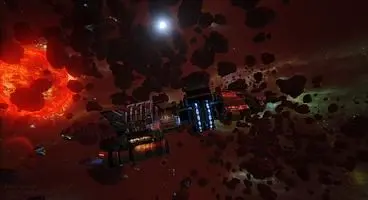 Into the Stars gets difficulty levels in the 0.2 update