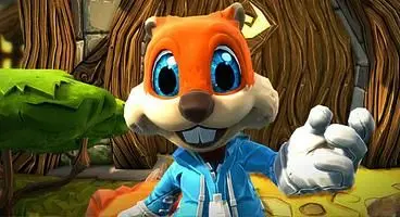 Report: $3000 Hololens dev kit comes with 3 games, including Young Conker - UPDATE: Young Conker revealed