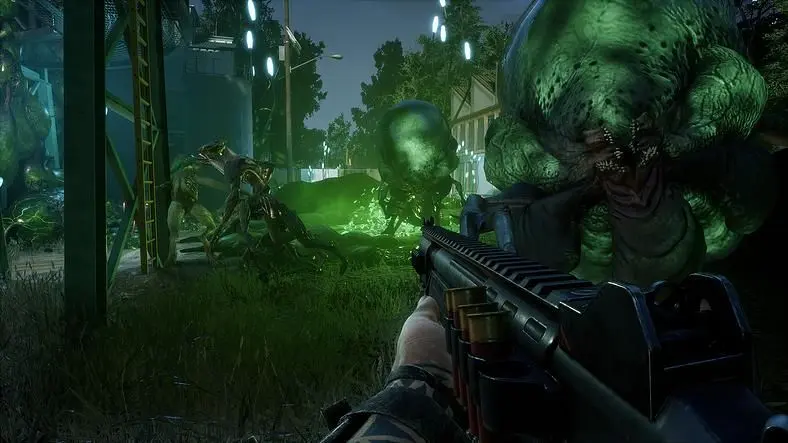 "It's Left 4 Dead With Aliens" - HoloSpark Talk About Their Upcoming Game, Earthfall