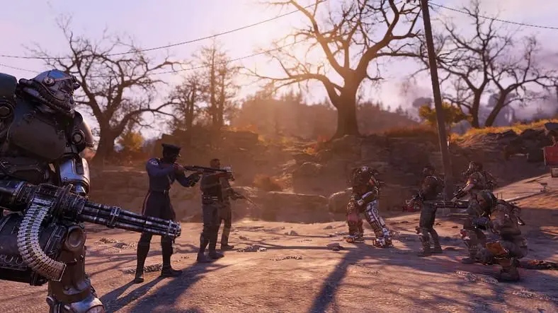 Fallout 76 Survival Mode - PVP Beta Starting in March