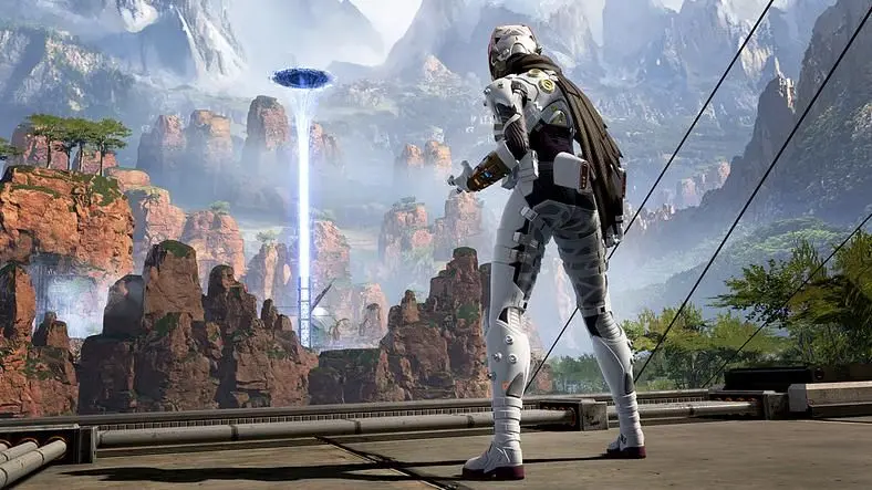 Apex Legends Voidwalker Event Patch Notes