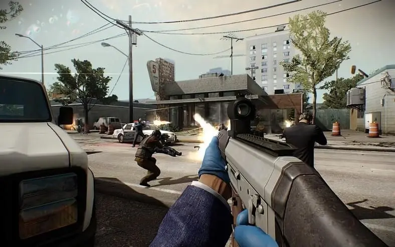 Payday 2 Crossplay - What to Know About Cross-Platform Support