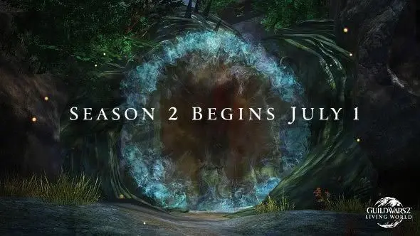 Guild Wars 2's Living World Season Two will arrive on July 1