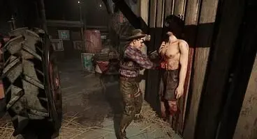 The Outlast Trials Geister Halloween Event Aims to Make the Game Even Scarier