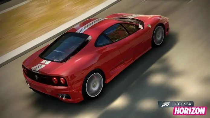 Turn 10 reveals Forza Horizon March downloadable content pack