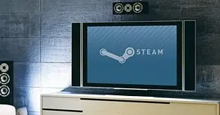 Steam begins "public test" of Big Picture