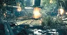 Crysis 2's NYC "like none" before, has 5 unforgettable "big things"