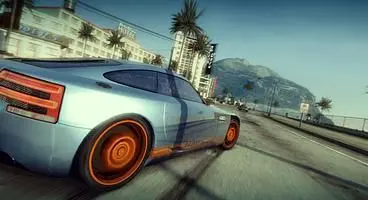 Criterion said that they wanted to craft a stunning, truly next-gen game for their next-gen debut, and they have done: there's almost nothing wrong with Burnout Paradise.
