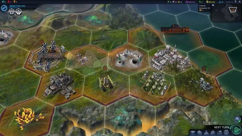 Civilization: Beyond Earth Mods
