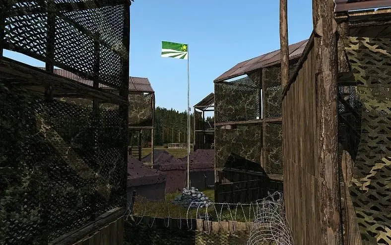 DayZ Patch 1.09 Live on Experimental Branch, Introduces the Flag Pole