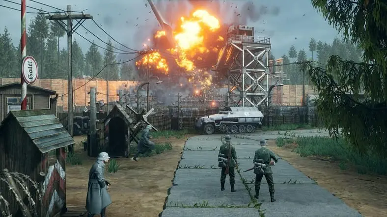 Commandos: Origins - Beginner Tips To Operate Behind Enemy Lines Unscathed