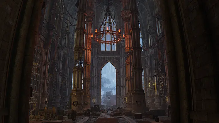 Space Marine 2's final 2025 Community Update teases early 2026 content and roadmap changes