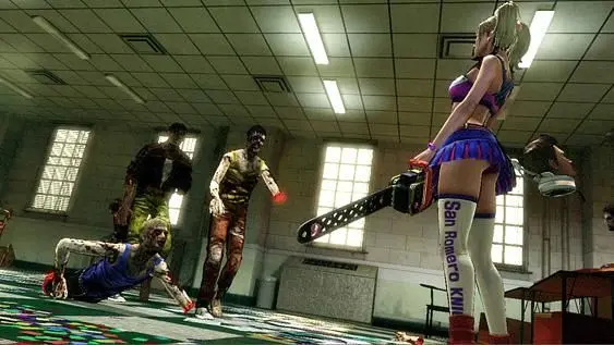 Report: Lollipop Chainsaw 4 hours long