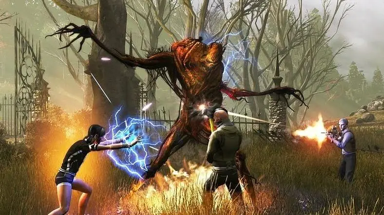 We get an updated look at The Secret World...