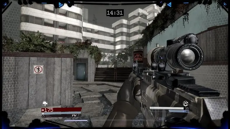 We see the (Black)light. (PS3, Xbox 360, PC)