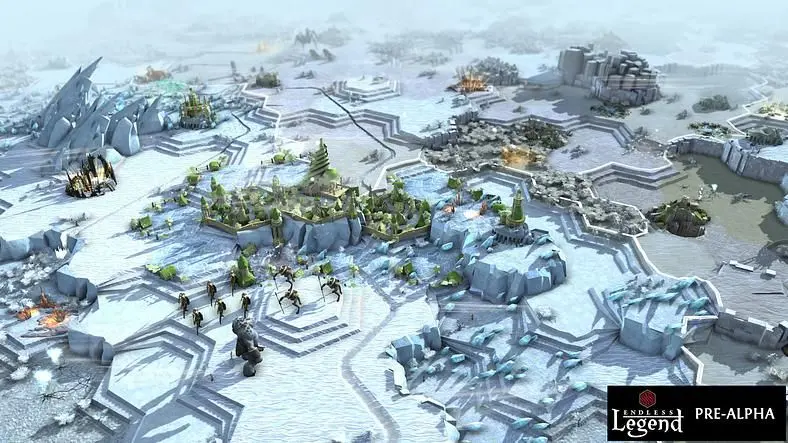 Nick Horth sits down with the team at Amplitude to discuss their fantasy 4X title Endless Legend.
