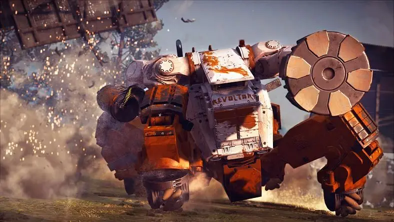 Just Cause 3 Mech Land Assault Content Pack from Air, Land and Sea Expansion Pass launches on 3rd June