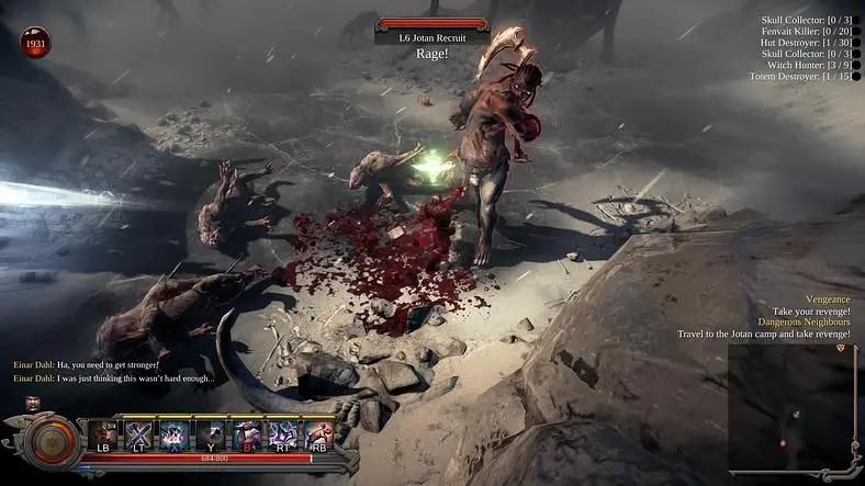 This is Ragnarok?