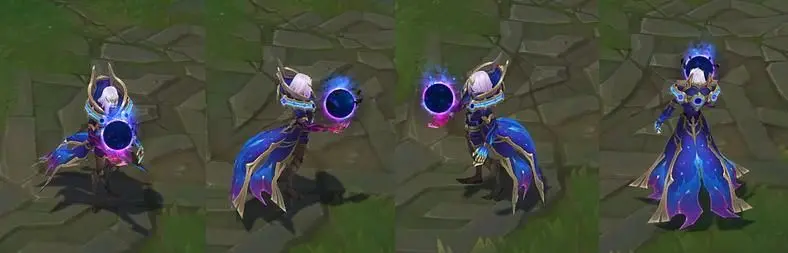 League of Legends Patch 10.24 - Release Date, Cosmic Skins, Varus Changes