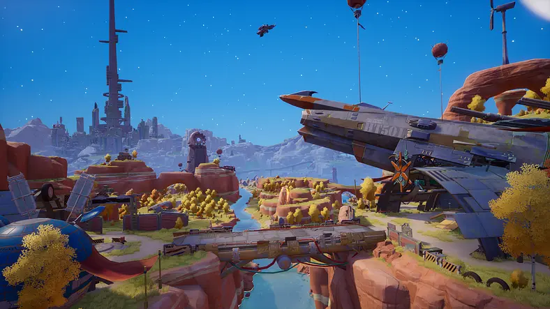 Tower of Fantasy Crossplay - Everything we know about Cross-platform Support