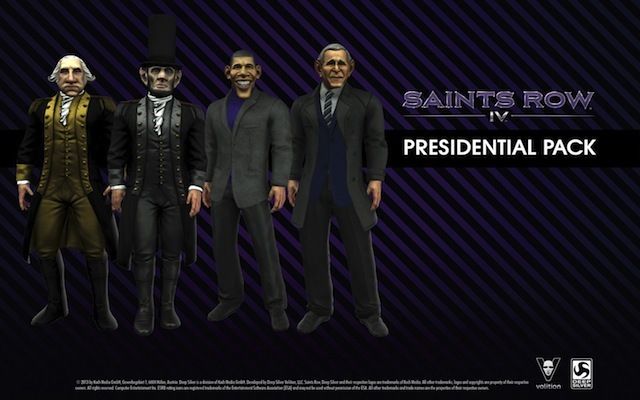 Saints Row 4 launching in Australia in September