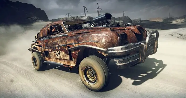 Middle of The Fury Road