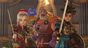 Dragon Quest Heroes confirmed for PC as "Slime Edition", coming December 3