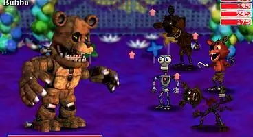 Five Nights at Freddy's World now available on Steam