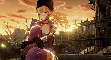 Meet Mia and Yakumo - Two Of Our Combat-Ready Revenants In CODE VEIN
