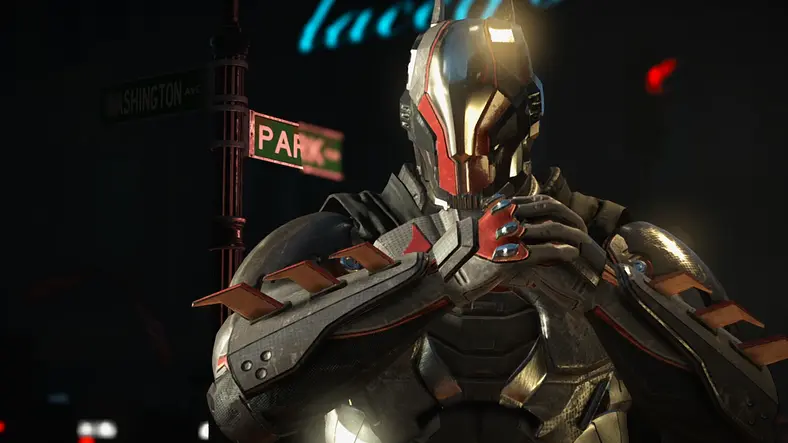 A NetherRealm Employee may have died during Injustice 2 Crunch