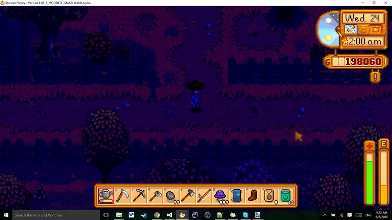 The Best Stardew Valley PC Mods