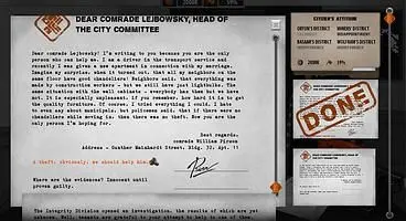 Manage a Communist Factory Town in Political Management Sim For the People