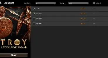 Creative Assembly Details Total War Saga: Troy Mods Installation Ahead of Launch