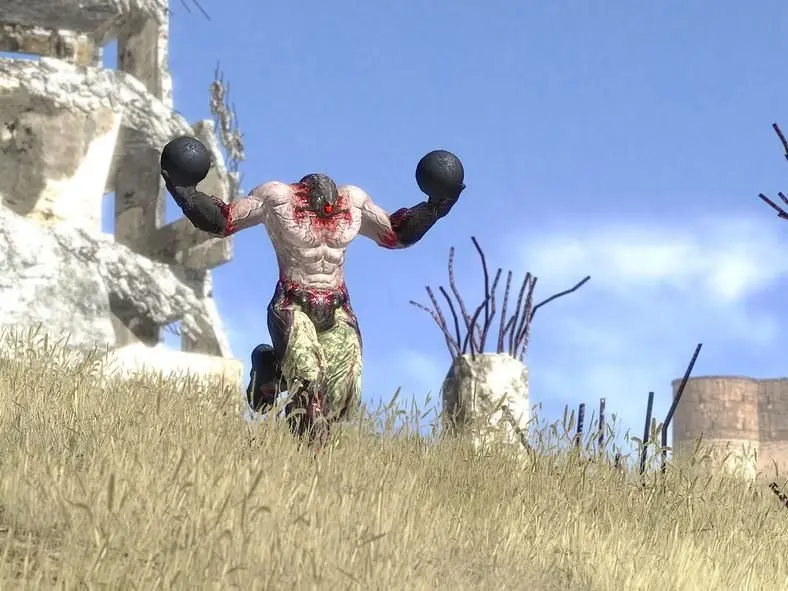 Serious Sam 3 dated for PC, digital preorders detailed
