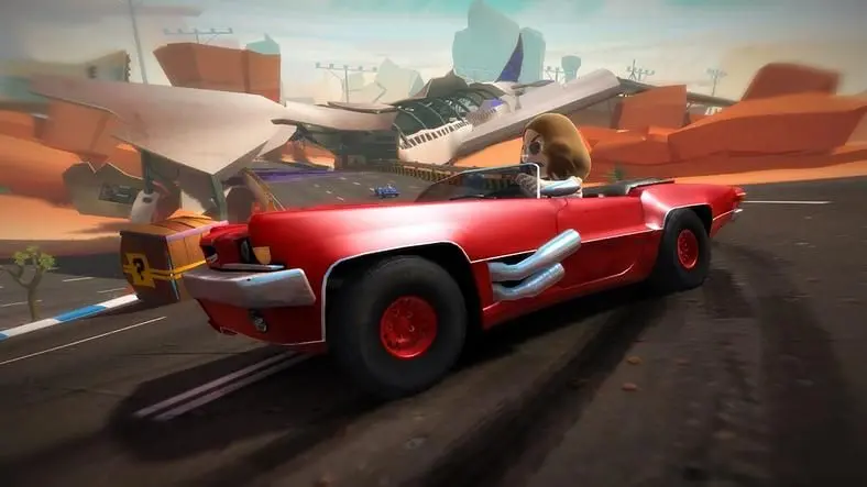 Microsoft's 'Joy Ride' slips to late 2010, avatar racing for Xbox Live