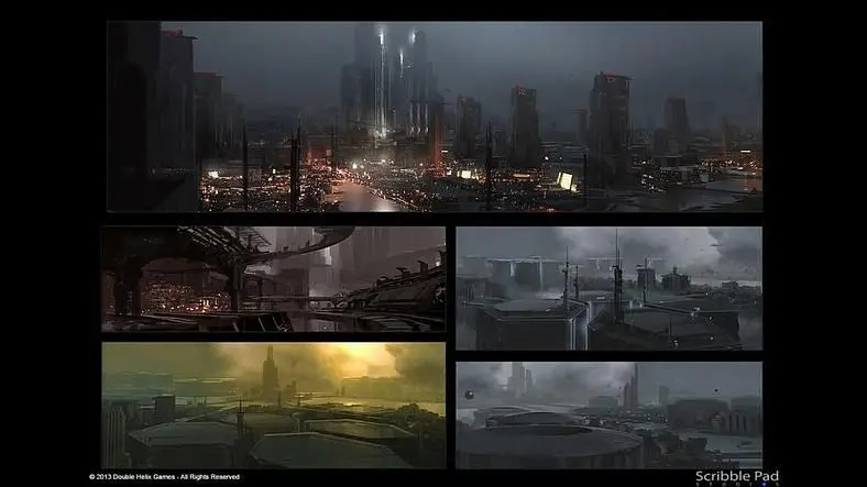 Report: Double Helix working on next-gen shooter for PC