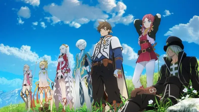 Tales of Zestiria coming to Steam this October, capped at 30FPS