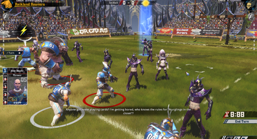 Blood Bowl 2 owners getting four new races for free