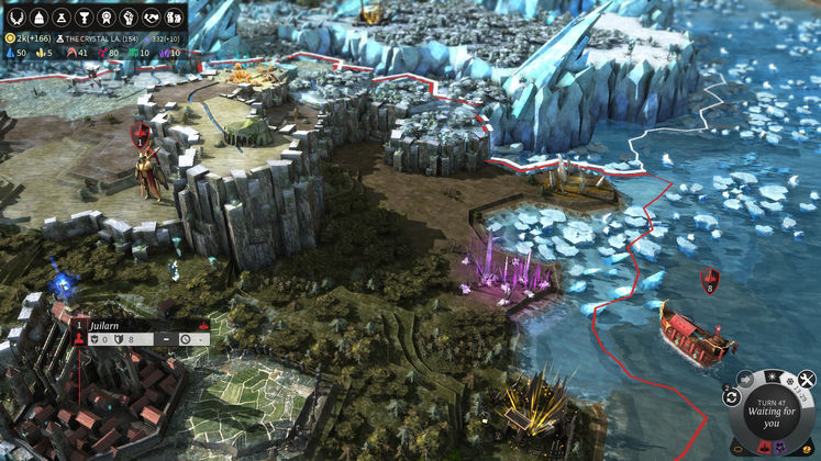 Endless Legend PC Interview | GameWatcher