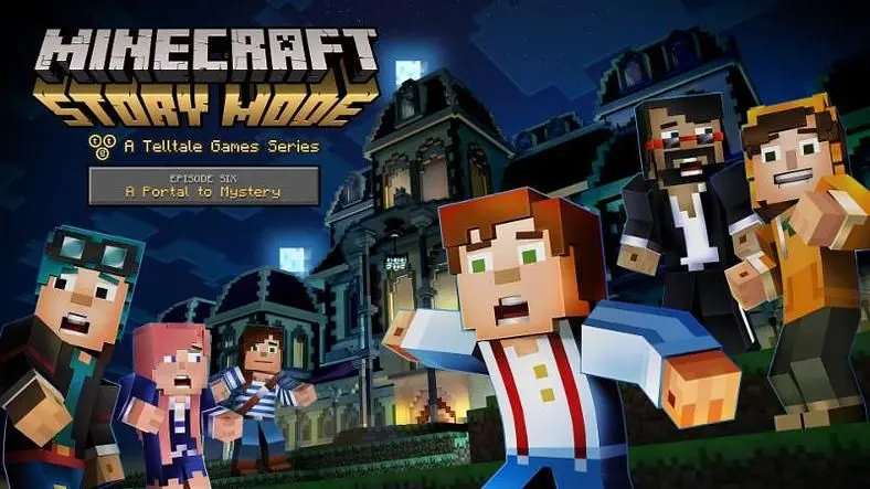 Minecraft: Story Mode is receiving a sixth episode next week