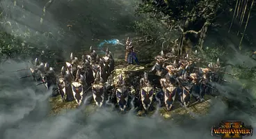 Total War: Warhammer 2 Trailer Reveals Dark Elves, High Elves, Beastmen And Skaven Races