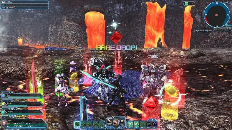 Phantasy Star Online 2 Fang Banshee Location - Where to Find It?